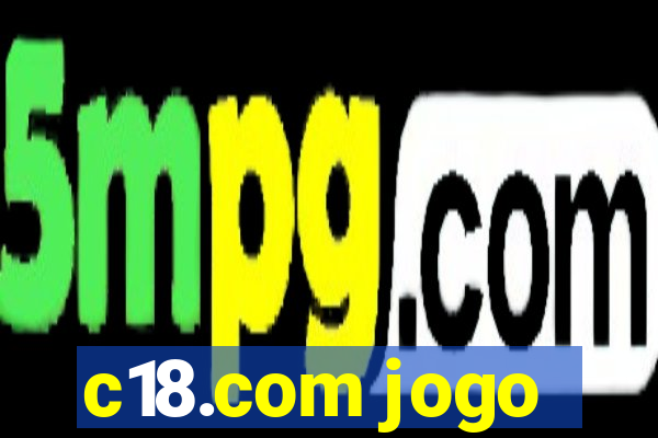 c18.com jogo